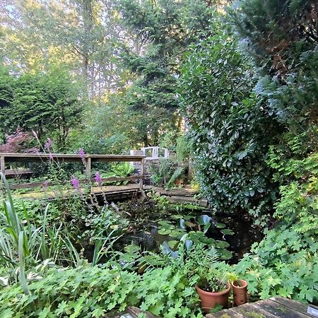 Ferienhaus Inger - Stilvolles Und Modernes Ferienhaus Mit Terrasse Und Gartennutzung 塔普 外观 照片