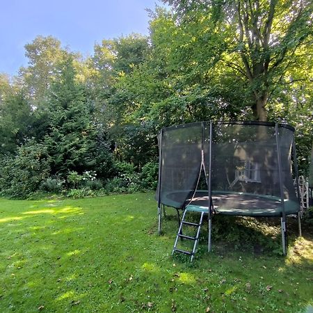 Ferienhaus Inger - Stilvolles Und Modernes Ferienhaus Mit Terrasse Und Gartennutzung 塔普 外观 照片